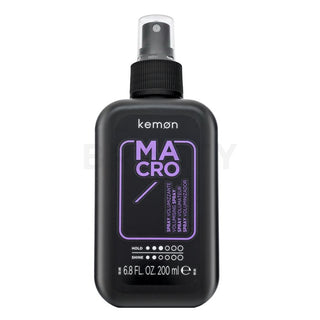 Kemon Macro Volumizing Spray Volumizzante 200 ml