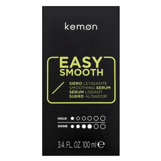 Kemon Easy Smooth Siero Levigante 100 ml