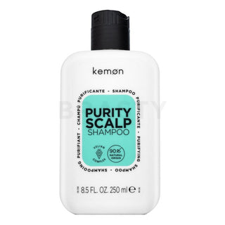Shampoo per cuoio capelluto Kemon Purity 250 ml