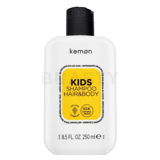 Kemon Kids Shampoo Capelli e Corpo 250 ml