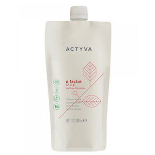 Kemon Actyva P Factor Scalp Trattamento Anticaduta Ricarica 1000 ml — Trattamento cuoio capelluto