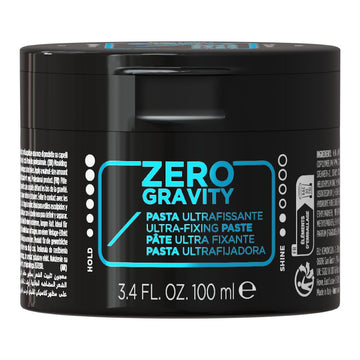 Kemon Zero Gravity Pasta Fissante 100 ml — Pasta capelli