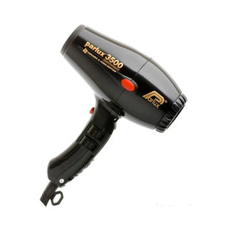Asciugacapelli Parlux 3500 SuperCompact Ceramic Ionic Nero