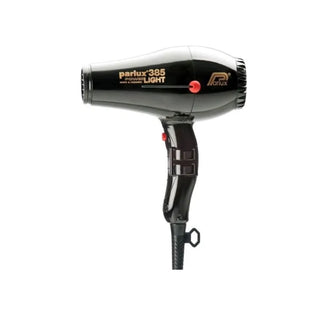 Asciugacapelli Parlux 385 Powerlight Ionic Ceramic Nero