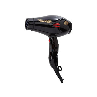 Asciugacapelli Parlux 2200 Advance Light Nero