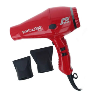 Secador de pelo Parlux 3200 Compact Plus Rojo 