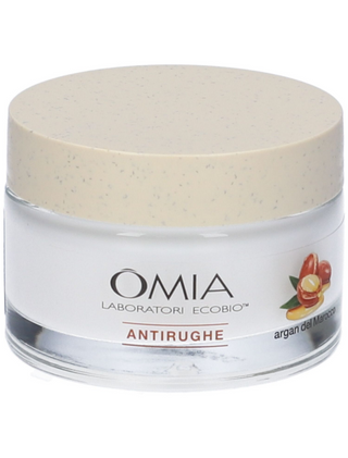 Omia 모로코 아르간 주름 방지 페이스 크림 50ml 