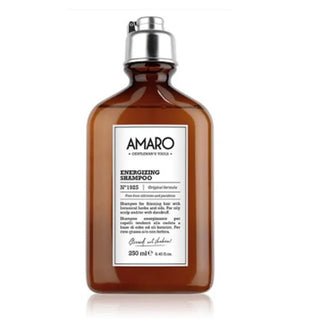 Farmavita Amaro Energizing Shampoo Nº1925 Formula Originale 250ml