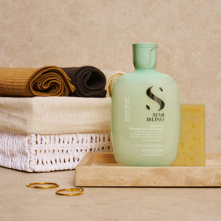 Alfaparf SDL Scalp Relief Calming Shampoo 250 ml — Shampoo