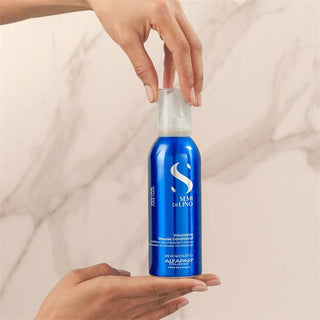 Alfaparf Balsamo schiumogeno volumizzante 200 ml — Balsamo