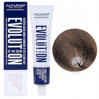 Alfaparf Evolution 8Nb 60ml — Tintura per capelli