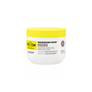 Alfaparf Maschera Nutriente Gialla 300ml — Maschera capelli