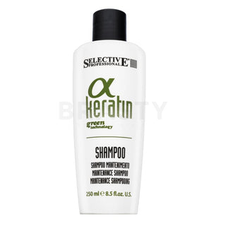 Selective Professional Alpha Keratin Shampoo di mantenimento 250 ml