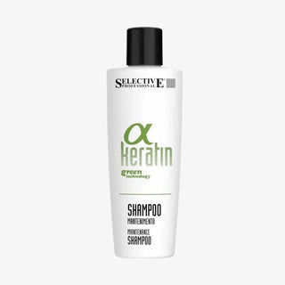 Selective Professional Alpha Keratin Shampoo 250 ml — Shampoo