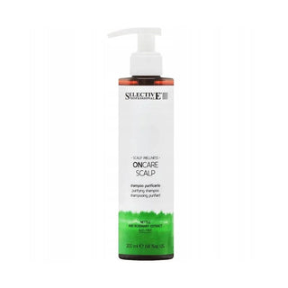 Selective On Care Scalp Wellness Shampoo antiforfora 200 ml — Shampoo antiforfora