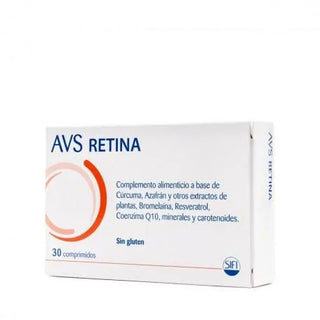 AVS Retina 30 Compresse