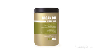 Kaypro Olio di Argan Maschera Cura Speciale 1000ml — Maschera per capelli
