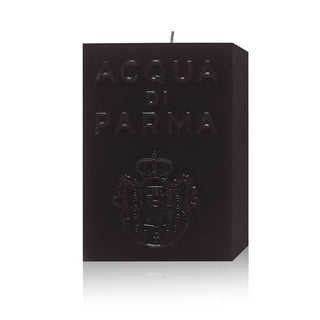 Acqua Di Parma Black Cube Candle Amber 1000g