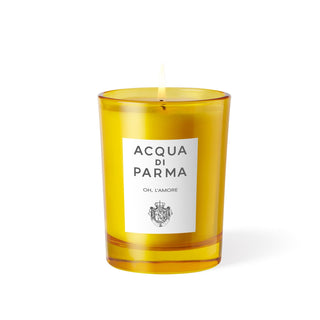 Acqua Di Parma Αρωματικό κερί Oh Love 200g
