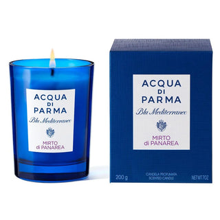 Acqua Di Parma Blu Mediterraneo Mirto Di Panarea Vela 200g
