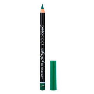 Bella Oggi Matita Occhi Eye Kajal 105 Green — Kajal