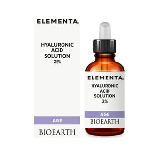 Bioearth Elementa Concentrado Age Solution Acido Ialuronico 10ml