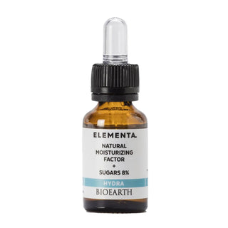 Bioearth Elementa Hydra Concentrate Fattori Idratanti 15ml