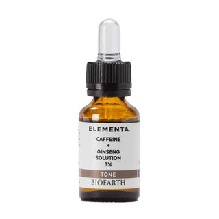 Bioearth Elementa Concentrato Caffeina Ginseng 15ml