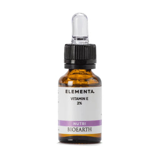 Bioearth Elementa Concentrated Nutri Vitamin E 15ml