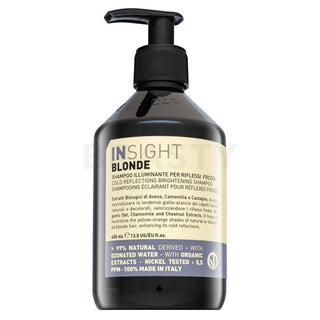 Insight Blonde Cold Reflections Shampoo Illuminante 400 ml