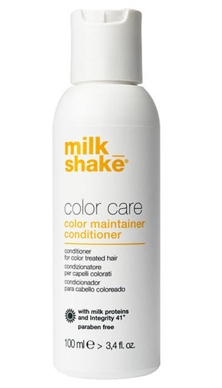 Milk shake Color Care, senza parabeni, balsamo per capelli, mantenimento del colore, 100 ml