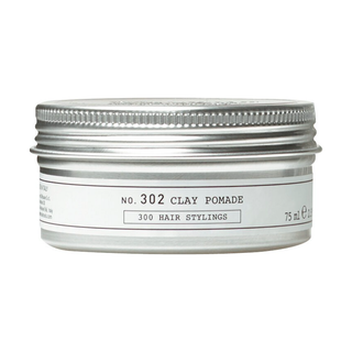Depot N. 302 Pomata All'Argilla 75 ml — Pomata per capelli