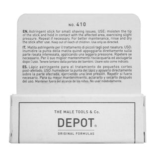 Depot No. 410 Stick dopobarba 5 g