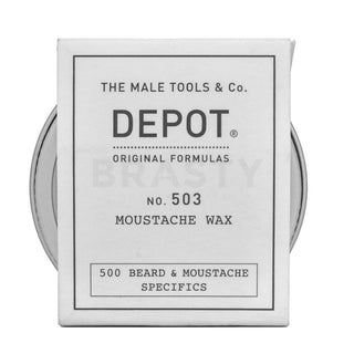 Depot No. 503 Cera per baffi 30 ml