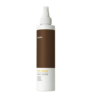 Milk Shake Direct Colour Hair Toner Castano 100ml — Tonico colorante