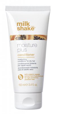 Milk shake Moisture Plus, balsamo per capelli, idratante, 100 ml