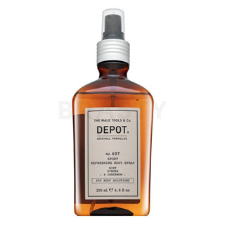 Depot No. 607 Sport Spray corpo rinfrescante 200 ml