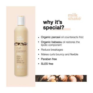 Milk Shake Shampoo Curl Passion 300 ml — Shampoo