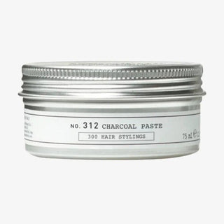 Depot N. 312 Pasta Al Carbone 75 ml — Pasta per capelli