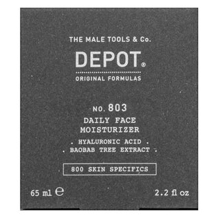 Depot No. 803 Crema idratante viso quotidiana 65 ml