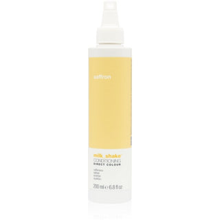 Milk Shake Colore Diretto, Balsamo Colorante per Capelli, Zafferano, Colorante, 200 ml