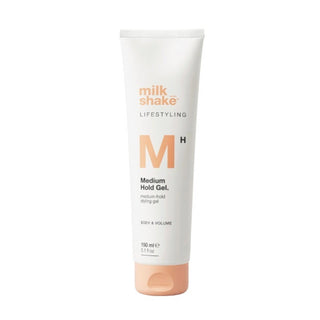 Milk shake Lifestyling, Gel Styling Capelli, Definiti, Medi, 150 ml