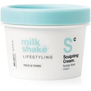 Milk shake Lifestyling, Crema Styling Capelli, 90 ml