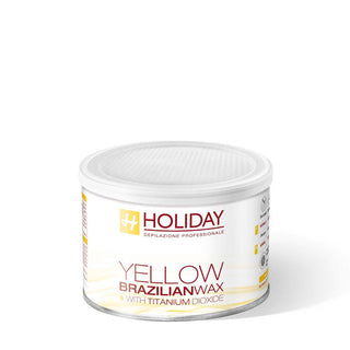 Holiday Cera Elastica Liposolubile 400 ml — Cera depilatoria