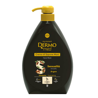 Dermomed Sapone Liquido Olio Di Argan 1000 ml — Sapone liquido