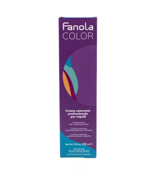 Fanola Crema Colore 100 ml 8.14 Cacao — Tintura per capelli