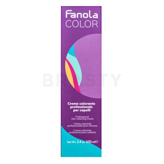 Fanola Color Toner Crema Colorante Professionale per Capelli Argento 100 ml