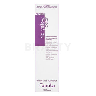 Fanola No Yellow Color Crema Colorante 00 Multischiarente 100 ml