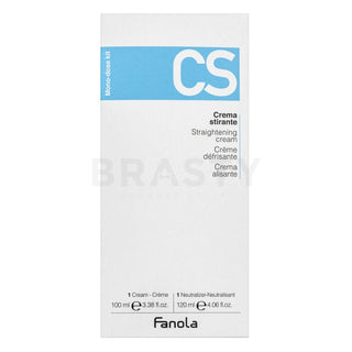 Fanola CS Crema Lisciante 120 ml + 100 ml