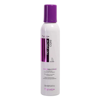 Fanola No Yellow Incredible mousse balsamo 250ml — Mousse balsamo capelli
